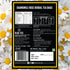 Blue Tea Chamomile Rose Tea | 30 Teabags